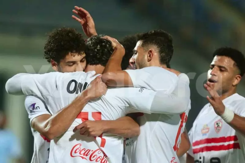الزمالك يواصل استعداداته لمواجهة البنك الأهلي الزمالك يواصل استعداداته لمواجهة البنك الأهلي