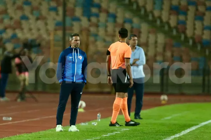 عقوبة يانيك فيريرا بعد مباراة الزمالك والبنك الأهلي عقوبة يانيك فيريرا بعد مباراة الزمالك والبنك الأهلي